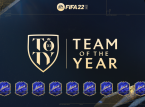 Już dziś EA przedstawi nominacje do tytułu Drużyny Roku FIFA 2021