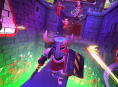 Zapowiedź King of Meat: Total Wipeout spotyka się z Little Big Planet