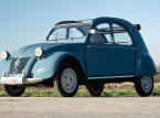 Citro&euml;n oficjalnie przywraca kultowy model 2CV