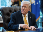 Donald Trump potwierdza, że zadzwonił do prezydenta FIFA Gianniego Infantino, aby "przeanalizować" sankcje wobec Baloguna
