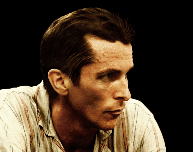 Pięć najlepszych występów Christiana Bale'a