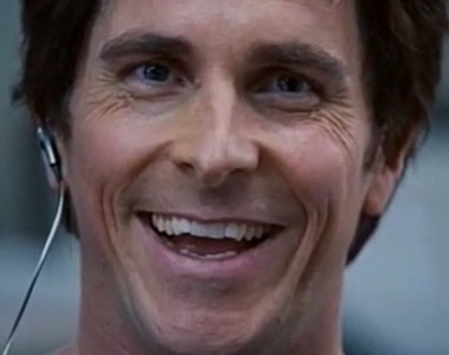 Pięć najlepszych występów Christiana Bale'a