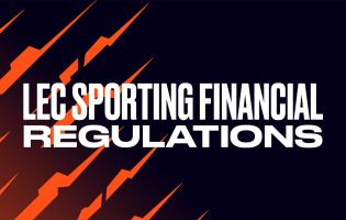 LEC wprowadzi sportowe regulacje finansowe, których celem jest "stworzenie finansowo zrównoważonego środowiska"