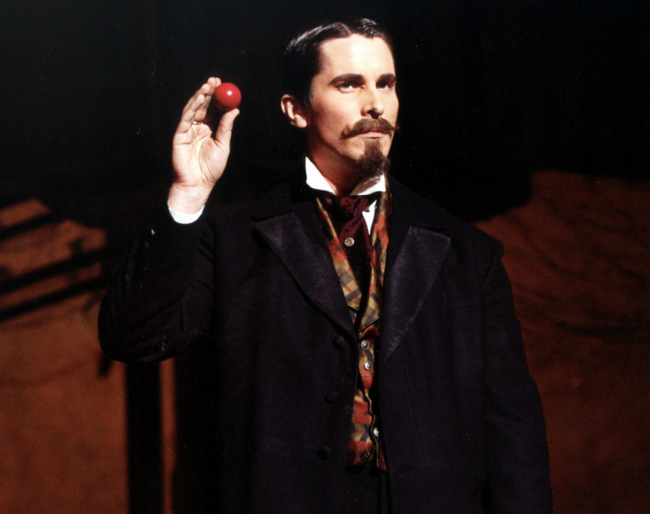 Pięć najlepszych występów Christiana Bale'a