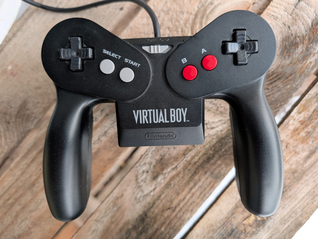 Virtual Boy: Porażka, która stała się nieśmiertelna