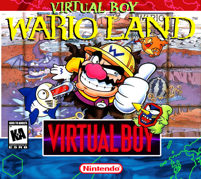 Virtual Boy: Porażka, która stała się nieśmiertelna