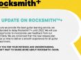Rocksmith+ przesunięty na 2022 rok