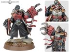 Warhammer "wskrzesza" jednego z największych bohater&oacute;w ludzkości, komisarza Yarricka