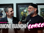 Rysowniczka komiksowa Simone Bianchi wyjaśnia r&oacute;żnice między pracą nad komiksami DC i Marvela