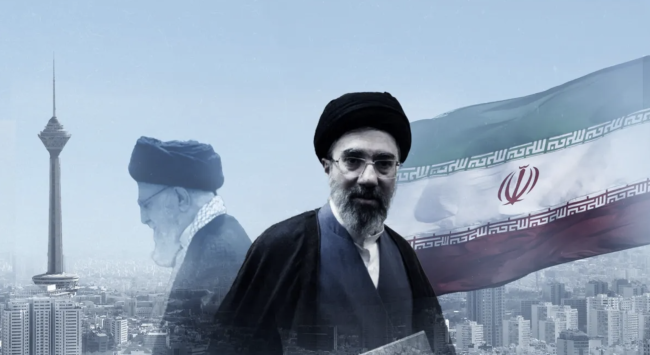 Iran mianuje Mojtabę Chameneiego nowym najwyższym przywódcą