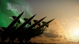 Arabia Saudyjska przeprowadziła nieupublicznione ataki na Iran podczas wojny, po raz pierwszy atakując ten kraj