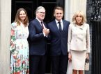 Wielka Brytania i Francja zawarły nowe porozumienie w sprawie wsparcia dla migracji i Ukrainy