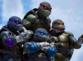 Ninja Turtles odwiedza Ninja Gaiden II Black, a efekt jest oszałamiający