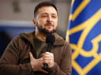 Zełenski oskarża Izrael o legitymizację rosyjskich grabieży