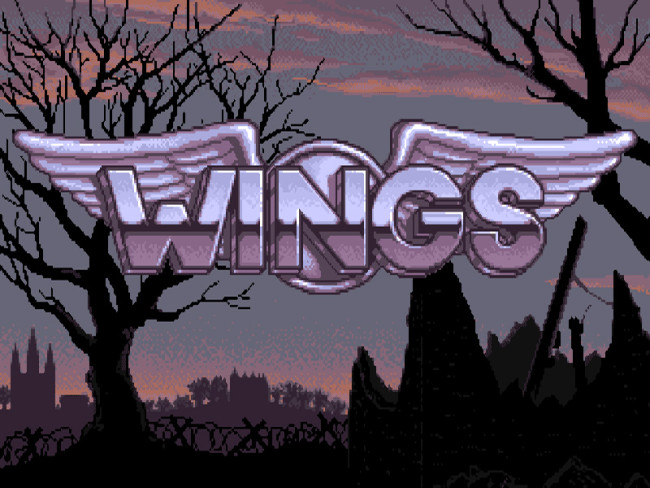 Krótka historia Wings – Najlepsza, a zarazem ostatnia duża gra od Cinemaware