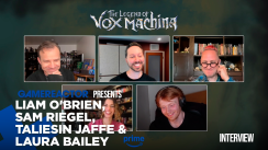 The Legend of Vox Machina obsada ujawnia, które momenty z Critical Role bardzo chcieliby zobaczyć w animacji