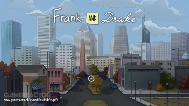 Frank and Drake