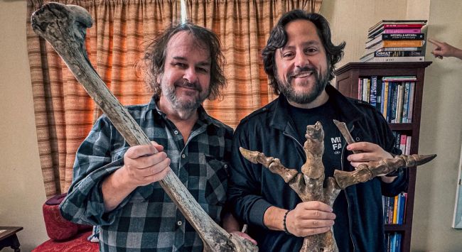 Cenny Peter Jackson: Ptasi King Kong może powstać z popiołów