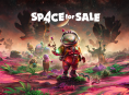 Zostań kosmicznym deweloperem nieruchomości w Space for Sale