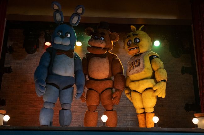 Five Nights at Freddy’s