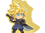Final Fantasy VII dostaje traktowanie jak gra planszowa