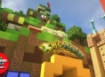 Gracz Minecrafta pracuje nad odtworzeniem Super Nintendo World w grze