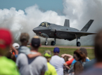 Szwajcaria planuje kupić mniej F-35 po podwyżce koszt&oacute;w