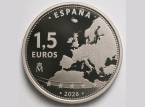 Jeden europejski kraj otrzyma oficjalne monety 1,5 euro, ale jest w tym pewien komiczny haczyk