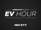 W najnowszym odcinku EV Hour wyruszamy na otwartą drogę w Nio ET7