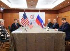 Rubio rozmawia z Ławrowem w Kuala Lumpur