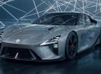 Lexus LFA odrodził się jako pojazd elektryczny
