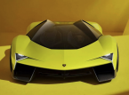 To nowy język projektowania Lamborghini