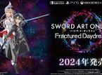 Sword Art Online: Fractured Daydream pozwala walczyć w pojedynkę lub z maksymalnie 20 znajomymi