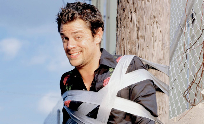 Johnny Knoxville: 
