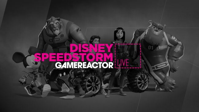 Sprawdzamy Disney Speedstorm na dzisiejszym GR Live