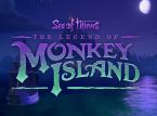 Trzecia Wielka Opowieść z Monkey Island jest już dostępna w Sea of Thieves.