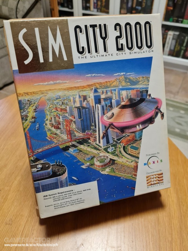 10 najbardziej oszałamiających okładek Big Box PC