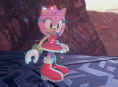 Wyciekł materiał filmowy grywalnej Amy Rose w Sonic Frontiers