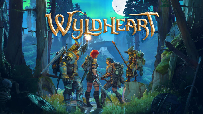 Wyldheart Zapowiedź: Obiecująca przygoda dla wszystkich miłośników TTRPG