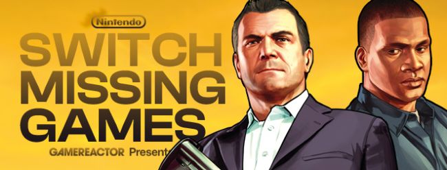 11 gier, których zaskakująco brakowało w ofercie Nintendo Switch