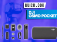 Nagrywaj materiał z precyzją dzięki DJI Osmo Pocket 3
