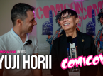 Yuji Horii uważa, że teraz jest idealny czas na eksperymentowanie ze sztuczną inteligencją, tak jak zrobił to w przypadku seryjnego morderstwa w Portopii