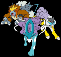 Pokémon FireRed/LeafGreen Przewodnik: Jak złapać Suicune, Entei i Raikou