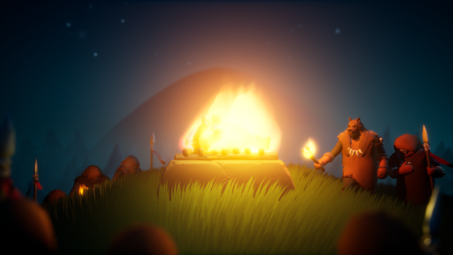 Arise: A Simple Story