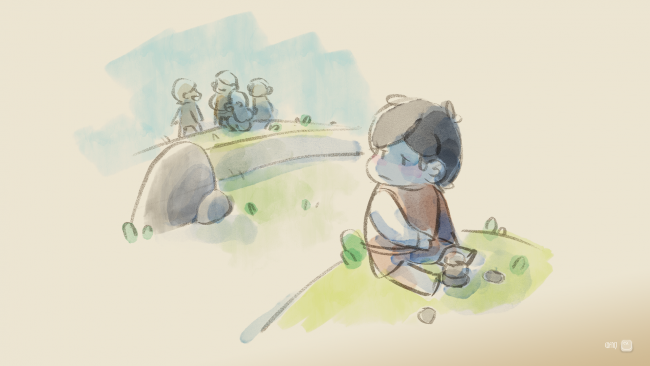 Arise: A Simple Story