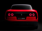 Ferrari nie zatrzymuje produkcji benzynowej