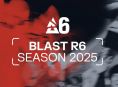 Oto harmonogram sezonu BLAST R6 2025