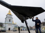 Ukraina wyśle ekspert&oacute;w od dron&oacute;w na Bliski Wsch&oacute;d