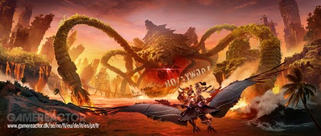 Horizon Forbidden West