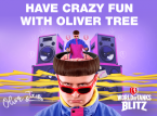 Oliver Tree w World of Tanks Blitz